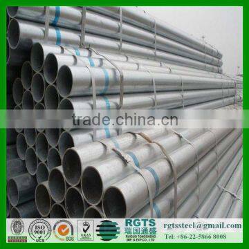 Q345 Pre-galvanized Pipe photo-4
