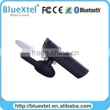 New Arrival High Quality Mono Bluetooth Headset for Mobile Phone photo-3