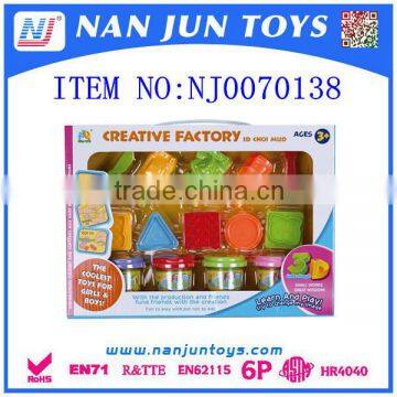 funny children clay toy set for sale