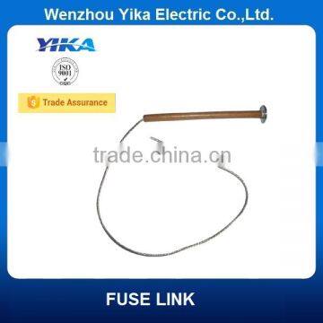 Wenzhou Yika IEC Fusible Wire Fuse Price