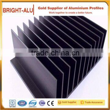 Super quality 6063 6061 t5 industrial aluminum structures profile from China manufacturer