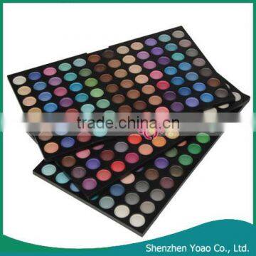 Alibaba Hot Sale 3Pcs 252 Colors Easy-matching Naked Eyeshadow Palette