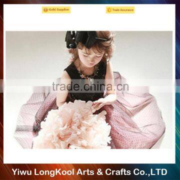 Wholesale Latest Fashion Children Dress Designs Chiffon Girls Dress photo-2