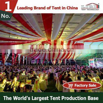 aluminium construction party tent for sale in China