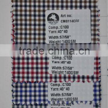 high quality shirt fabric