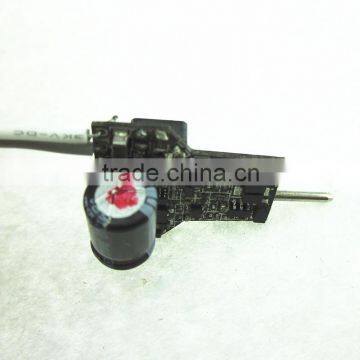 Pass EMC 12v dc Input 7w Dimming Constant Current LED Driver for MR16 photo-3