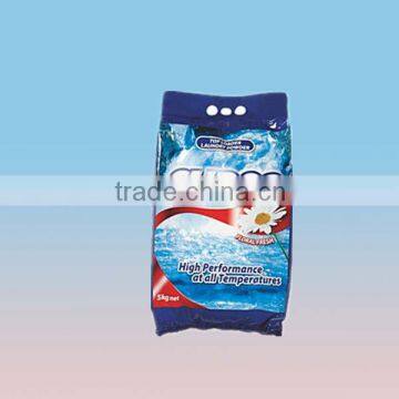 Laundry washing powder bags