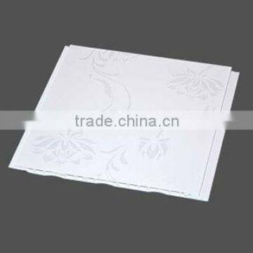 Plastic Decorative Fixing Ceiling Waterproof for Bathroom photo-5