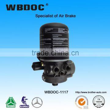 WBDOC Top10 Air Dryer for MAN Truck Brake System photo-4