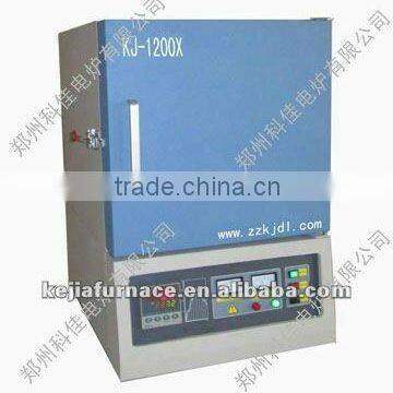 High temperature laboratory testing equipment with 30 segments control