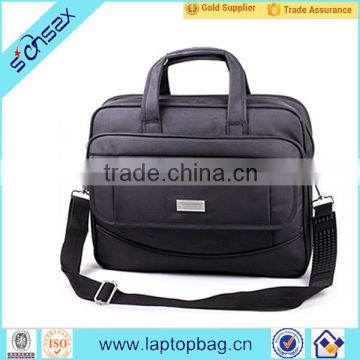 Multi-function fashion laptop bag branded office bag