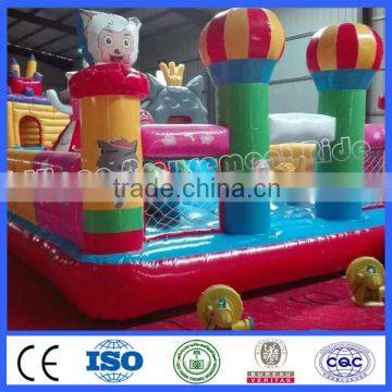 2015 kids fun bounce house commercial inflatable frozen bouncy jumping castle for sale