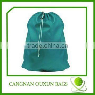 wholesale easy carry hanging laundry bag