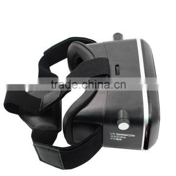 2016 New Hot Technology 3d Glasses Virtual Reality Google 3D Glasses VR Box Virtual Reality Headset photo-3
