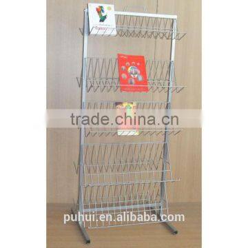 Light Double Sided Brochure Display Rack photo-6