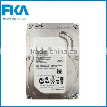 Original New for Seagate HDD 2TB 3.5" 5900RPM 64M SATA Surveillance Level Hard Drive ST2000VX003 1HH164-500 W521AJPP