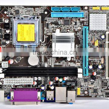 lga775 dual core ddr3 1066 1333 1600 memory motherboard