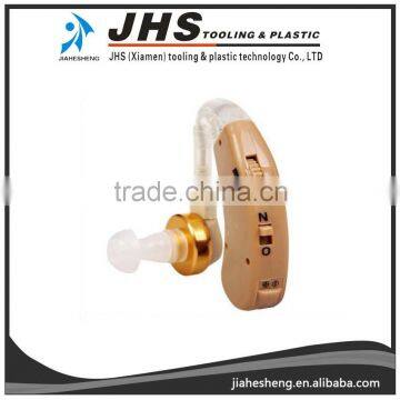 oem plasitc products manufacturer,retangular hearing aids mould