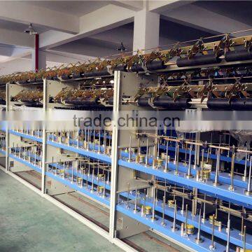 LB-188A Elastane / Spandex / Lycra Yarn Covering Machine photo-2