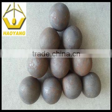 dia 30mm forged steel ball for mine