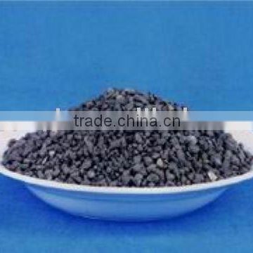 Best packing nut shell activated carbon filter media for water treatment