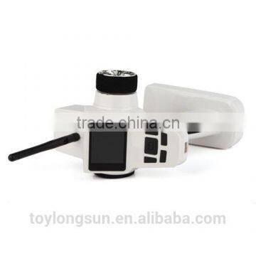 Anti-interference 3CH rc Car Radio and Receiver