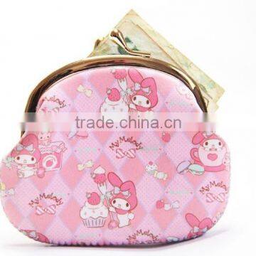 2014 Best Selling Printed Neoprene Coin Purse/promotion Coin Pouch/neoprene Coin Pouch photo-5
