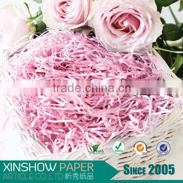 17g tissue paper shred decorative wedding candy box for sale