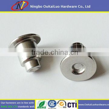 Stainless Steel Solid Shoulder Rivet