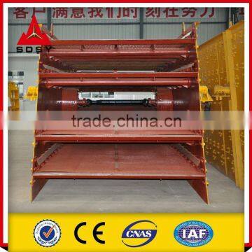 Vibration Screen For Manure