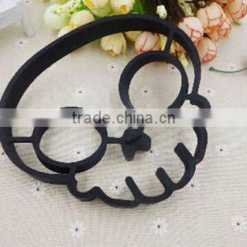 Person Cranial Head Shaped Silicone New Product Omelette Mold