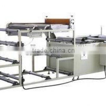 Compositing Material Air Filter Making Machine