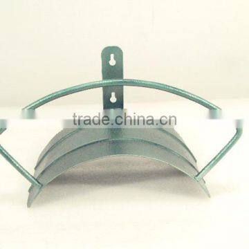 Iron Garden Hose Hanger,Metal Hose Hanger,Garden Hose Hanger, Wall Mount Hose Hanger