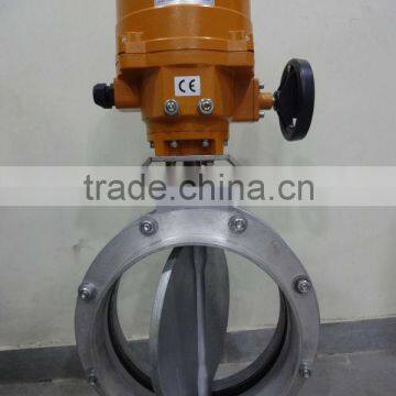 "Cair" Make Motorized Cement Valve