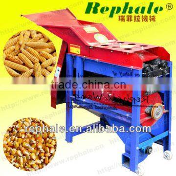 Hot selling corn peeling and shelling machine on promotion