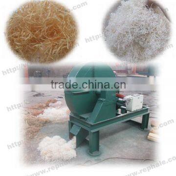 wood wool making machine for particleboard