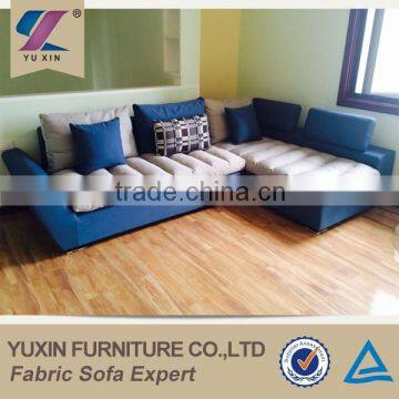 2016 Sell Well Wholesales Fabric Sofa Luxury Fabric Sofa