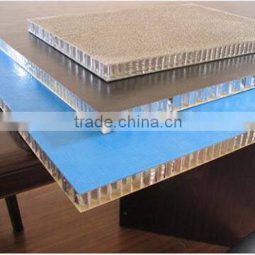 Acoustic Aluminum Honeycomb Composite Panel Stone Aluminum Composite Panel photo-4
