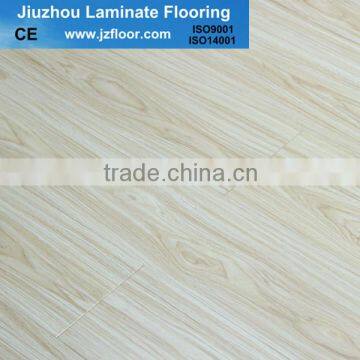 red color good quality matte moulding press best price laminate flooring