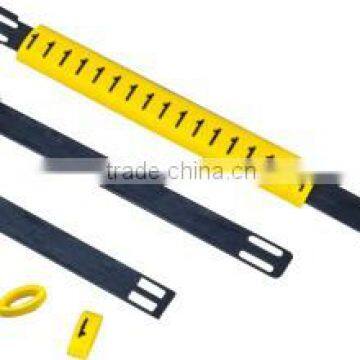 cable marker strips