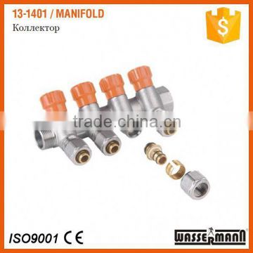 Pex Manifold For Floor Heating Sysytem