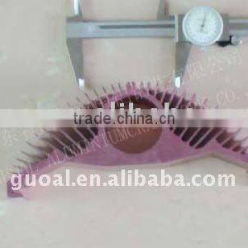 factory direct Aluminum Extrusion Heatsink
