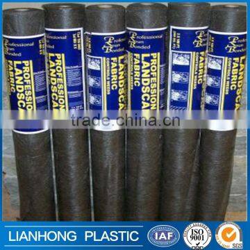 Big Discount Cheap Price Black Plastic Agriculture Weed Control Mat photo-6