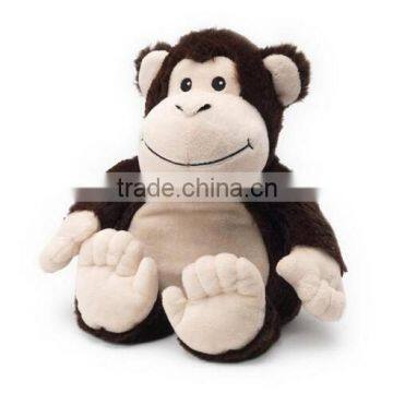 New products microwave toy plush stuffed animal toy