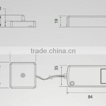 Super Motion Sensor Switch by Micro Wave photo-2
