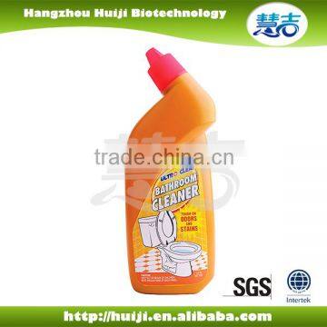 2016 new OEM/ODM service toilet bowl cleaner(500ml,750ml)