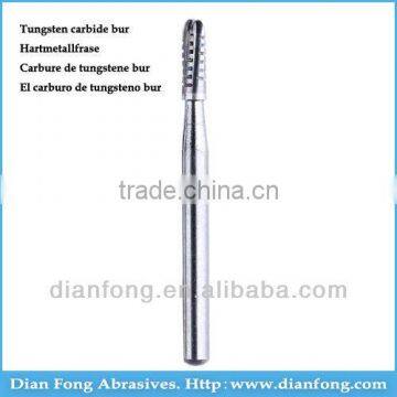 1559 Domed Taper Fissure Cross Cut FG High Speed Tungsten Carbide Burs Surgical burs