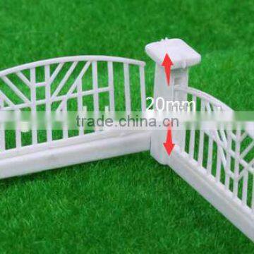 new model fence, model fence in fencing, fence 3d models, model railway fence, plastic fence