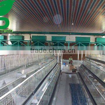 galvanized steel automatic chicken feeders