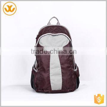 Guangzhou Manufacturer Durable Canvas Travel Backpack Vintage Canvas Backpack Hot Selling